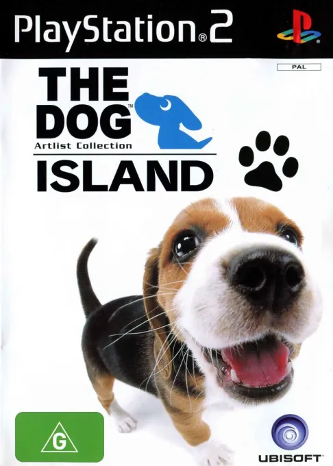 Artlist Collection - The Dog Island (Europe, Australia) (En,Fr,De,Es,It,Nl)